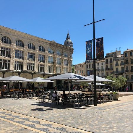 Cathedrale Appart Apartment Narbonne Bagian luar foto